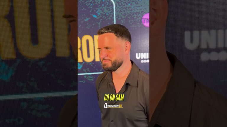 The Sam Jones and Adam Hamed energy 😂🔥