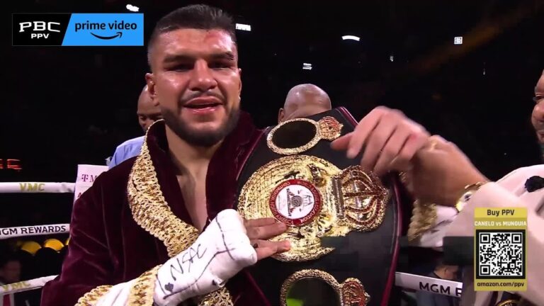 Jesus Ramos vs. Johan Gonzalez – Fight Highlights