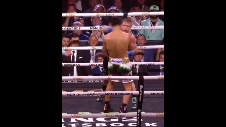 WHAT. A. FIGHT. 🔥🇲🇽