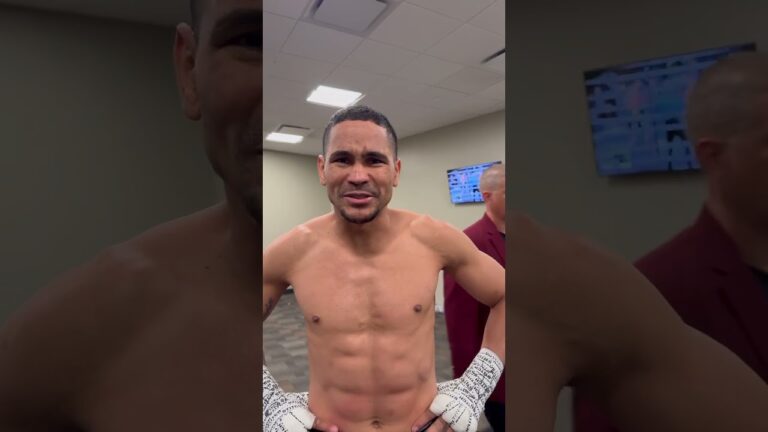 #gabrielmaestre is focused and ready for #stanionismaestre