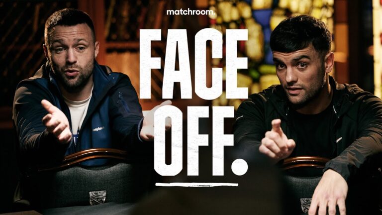 “I Can't Wait To Fill Him In!” – Josh Taylor Vs Jack Catterall 2: Face Off