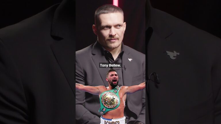 Tyson Fury = “greedy belly” #shorts