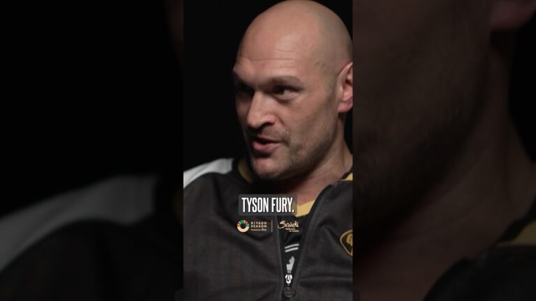 Thereâ€™s only one man who can stop Oleksandr Usyk from conquering Europe 👑😤