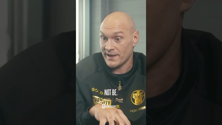 The Gypsy King believes Moses Itauma is destined for greatness 🏆🥊