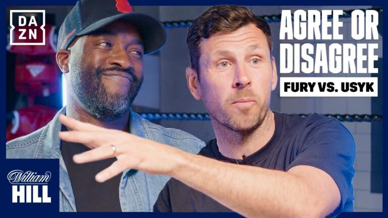 Will There Be A Knockout In Tyson Fury vs. Oleksandr Usyk?