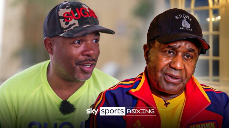 SugarHill Steward watches THAT prediction by Manny Steward in 2012 🔮