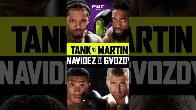 Behind the Scenes with Oleksandr Gvozdyk | #BenavidezGvozdyk