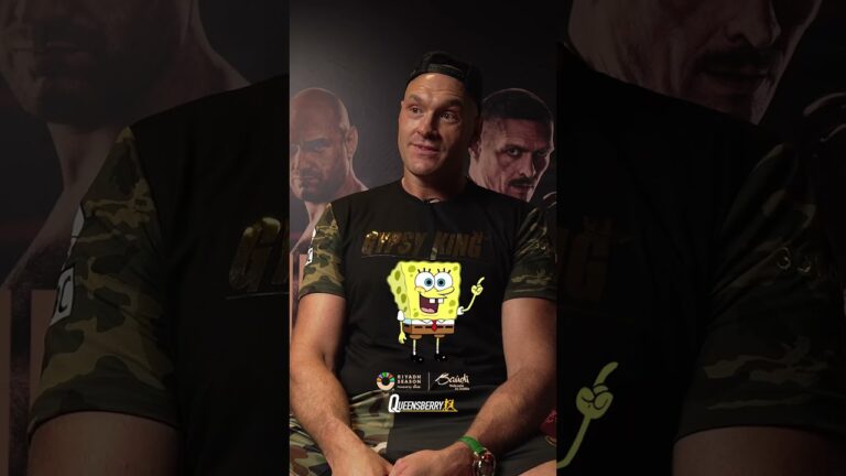 Tyson Furyâ€™s put to the test! 👑🤔