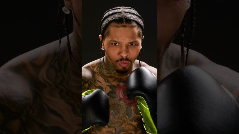 Behind the Scenes with Gervonta “Tank” Davis
