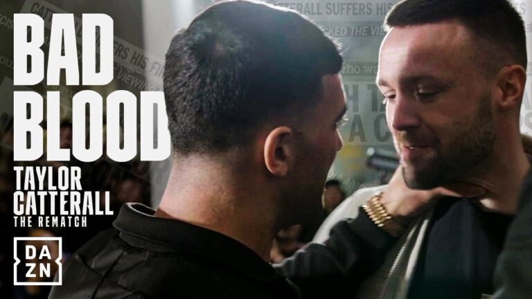 Make The Days Count: Josh Taylor vs. Catterall 2