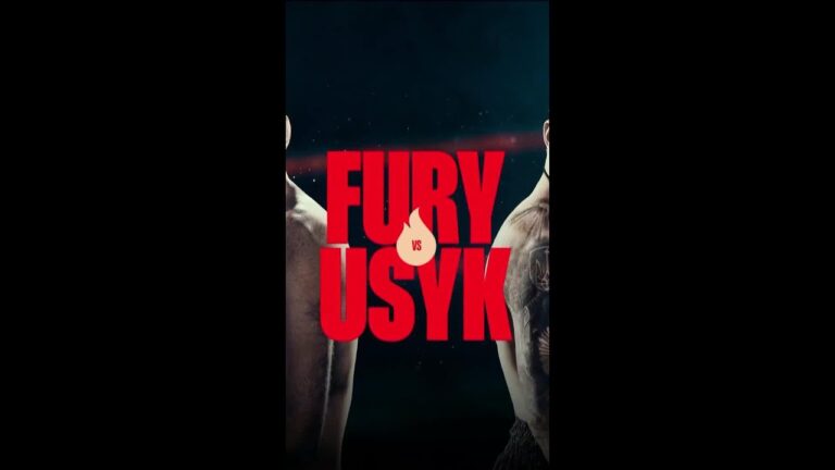 When Oleksandr Usyk had Tyson Fury RATTLED 😱 #shorts