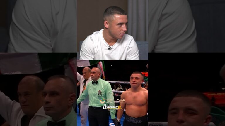 The decision against Rey Vargas has lit a fire in the belly of Nick Ball 🔥😤