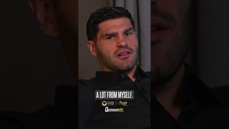 This fight is all or nothing for Filip Hrgovic 👀