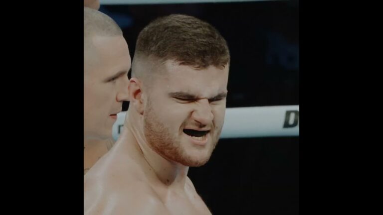 Johnny Fisher Vs Alen Babic = 🧨