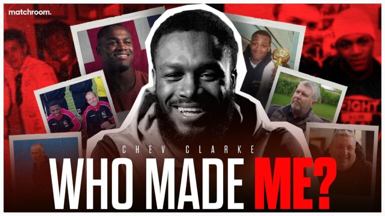 “I'm Gonna Make All My People Proud!” – Chev Clarke: Who Made Me