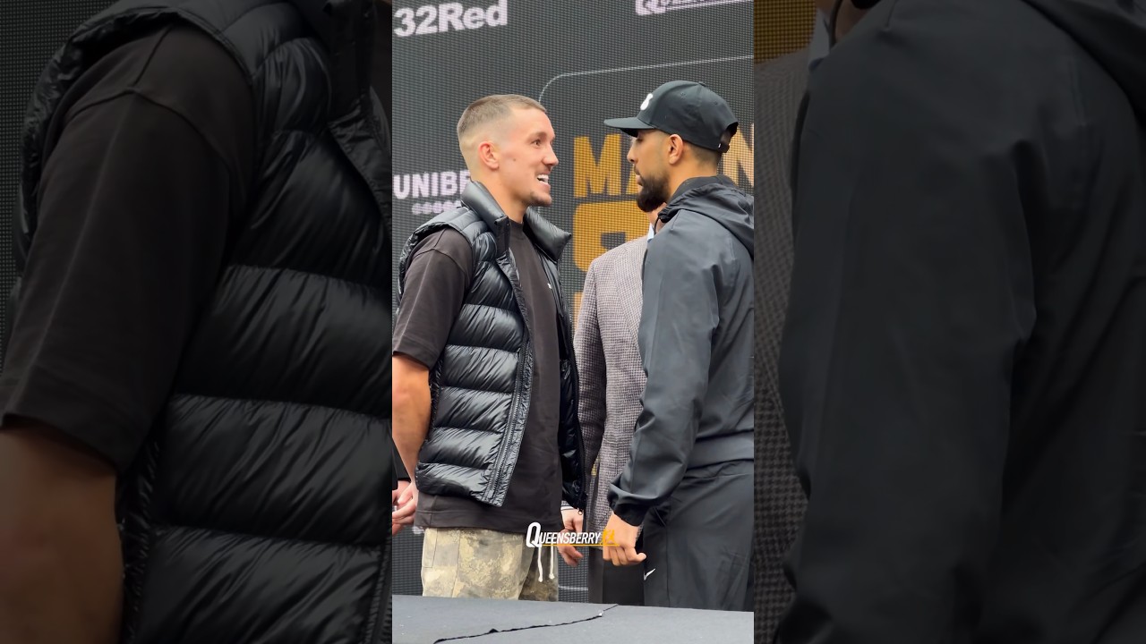 The world champ is more motivated than ever 😤