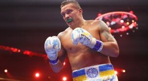 Usyk made merits for boxer-2024 – World Boxing Association