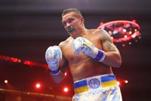 Usyk made merits for boxer-2024 â€“ World Boxing Association