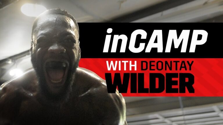 “Killer Instinct Is Back!” – Deontay Wilder Talks Zhilei Zhang & 5 Vs 5 Captaincy