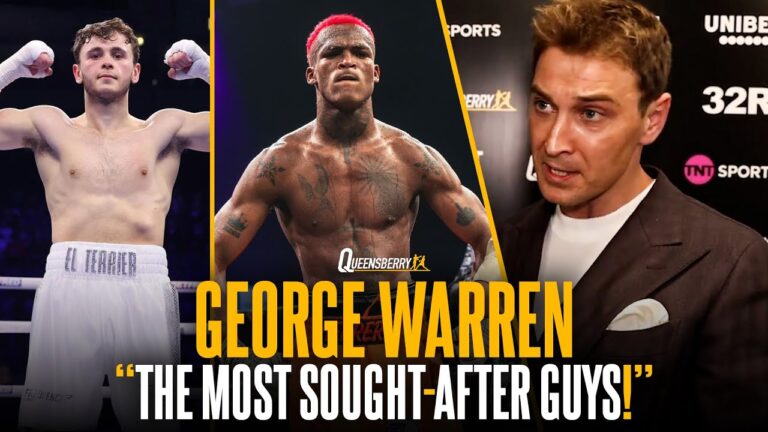 “The most sought-after guys!” George Warren announces TWO new signings Jadier Herrera & Jack Turner