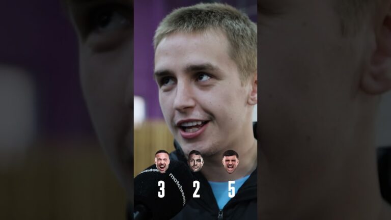 Predictions 🔮 Josh Taylor Vs Jack Catterall 2