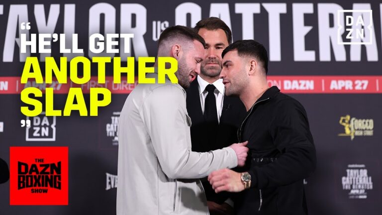 Repeat Or Revenge? Josh Taylor vs. Jack Catterall 2 Preview