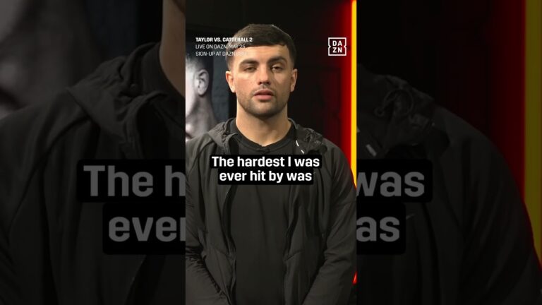 Finish the Sentence with Jack Catterall #shorts