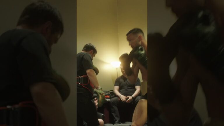 Josh Taylor Looks Sharp On Pads For Jack Catterall Rematch 🌪️🏴󠁧󠁢󠁳󠁣󠁴󠁿