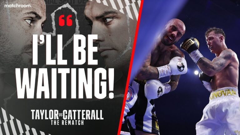 Paddy Donovan Locked In For Crocker Vs Walker Winner After Ritson KO