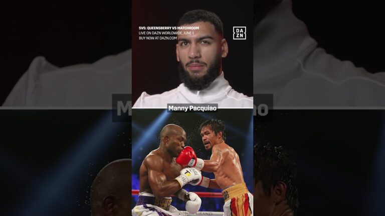 Hamzah Sheeraz builds his ultimate boxer 🙌