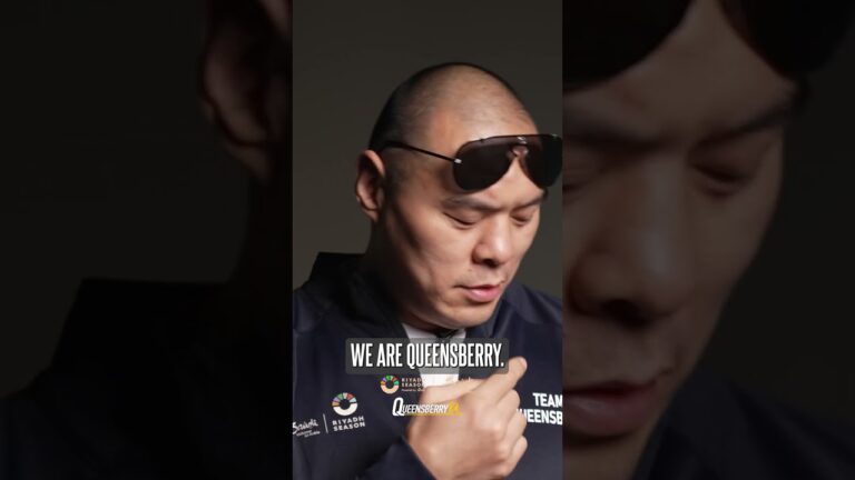 Eddie Hearn, Zhilei Zhang has a message for you 👀🧨