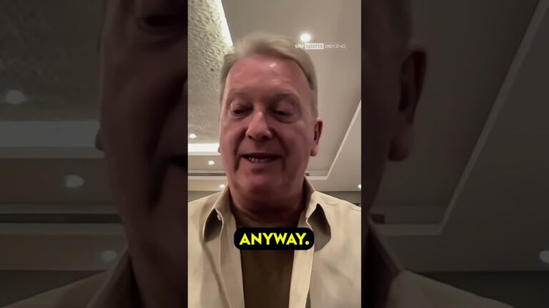 CONFIRMED! Tyson Fury wants rematch with Oleksandr Usyk 🥊