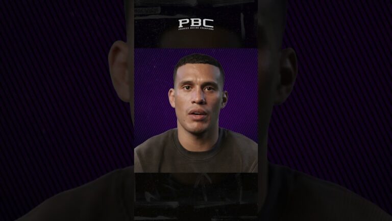 When David Benavidez Smiles, It's a WARNING