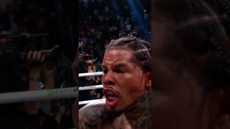 Gervonta Davis: “The Most Exciting Fighter In the Entire World”