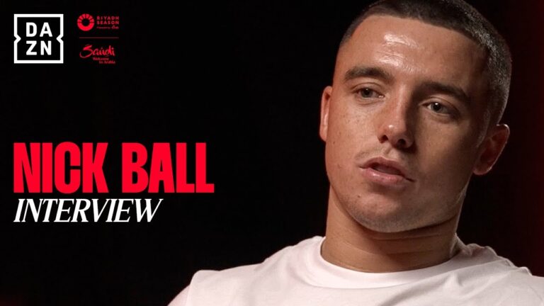Nick Ball Grateful For Immediate Chance Of World Title Fight Redemption