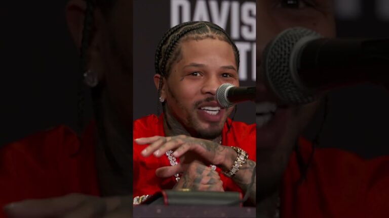 David Benavidez is one of them guys!