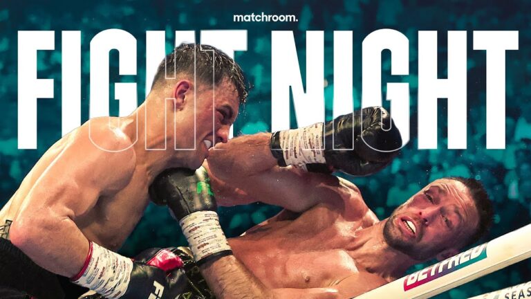 Josh Taylor Vs Jack Catterall 2: Hate Runs Deep (Behind The Scenes)