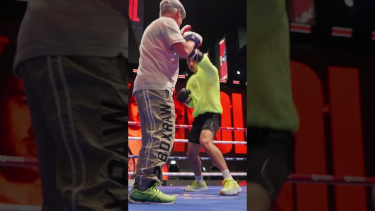 💨 Dmitry Bivol Vs Malik Zinad: World Light Heavyweight Title Clash