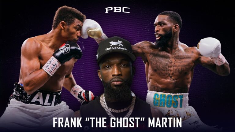 Frank Martin's Best Performance: Rivera vs. Martin