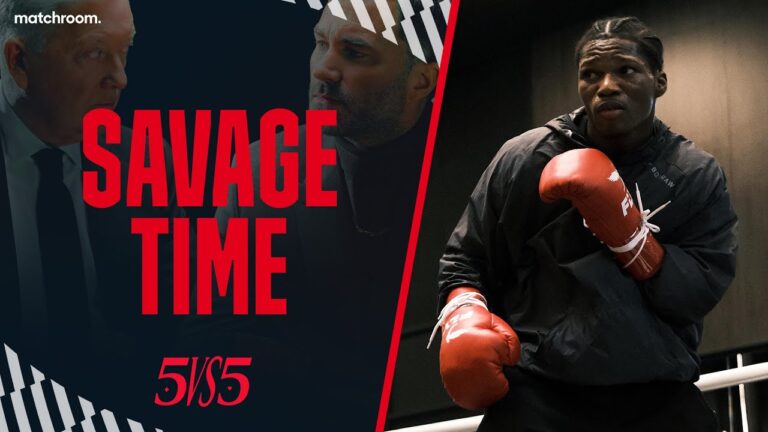 “Nick Ball Will Be Easier Than Kholmatov!” – Team Ray Ford In Riyadh Prepare For 5vs5