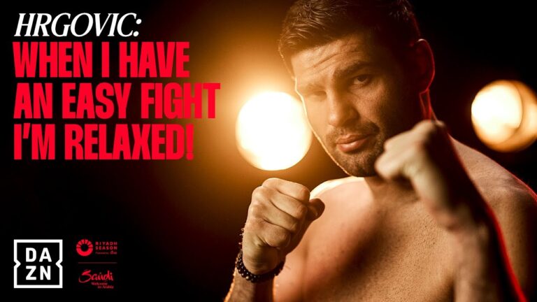 “Someone's Getting Knocked Out!” – Is Hrgovic vs. Dubois A 50-50 Fight?