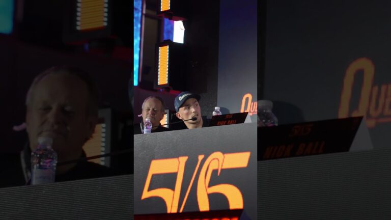 Spider Craig Richards Eyes Hutchinson Stoppage In 5 Vs 5 Opener 🕸️