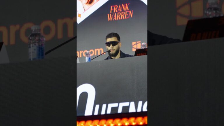 😤 Ammo Williams LOCKED IN For Hamzah Sheeraz 🔒