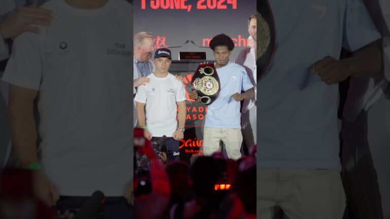 “I'm Gonna Beat Nick Ball The F*** Up” – Ray Ford +Fiery Face Off