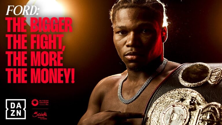 Raymond Ford vs. Nick Ball: The Battle For Featherweight Supremacy