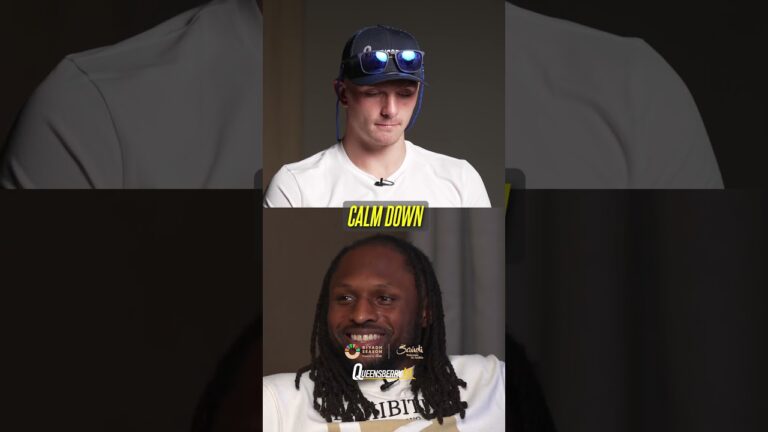 The Hutch Train with a chilling warning for Craig Richards🥶