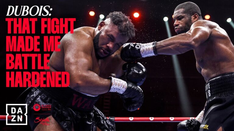 “I'm Gonna BREAK Him” – Who wins between Filip Hrgovic and Daniel Dubois?