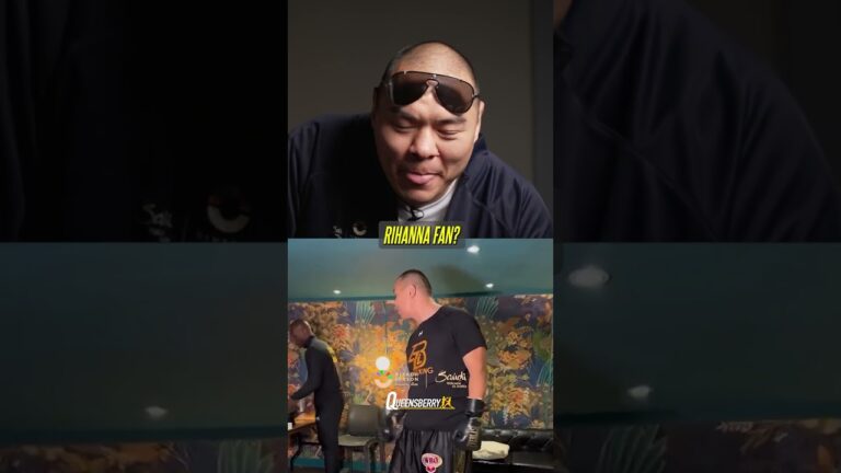 The Zhang x Rihanna combo we never knew we needed 🕺