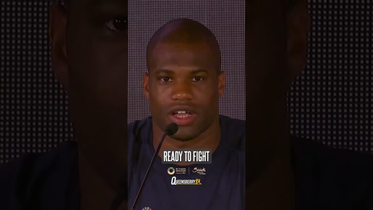 Dynamite is done talking 😤