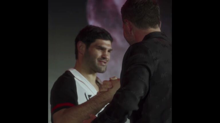 A Letter To The 5 Vs 5 Matchroom Team From Eddie Hearn ✍️